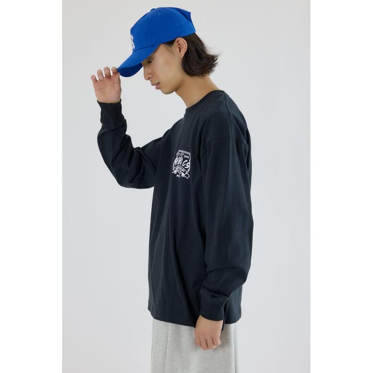 クラウンボール長袖Tシャツ | RODEO CROWNS WIDE BOWL | 詳細画像8 