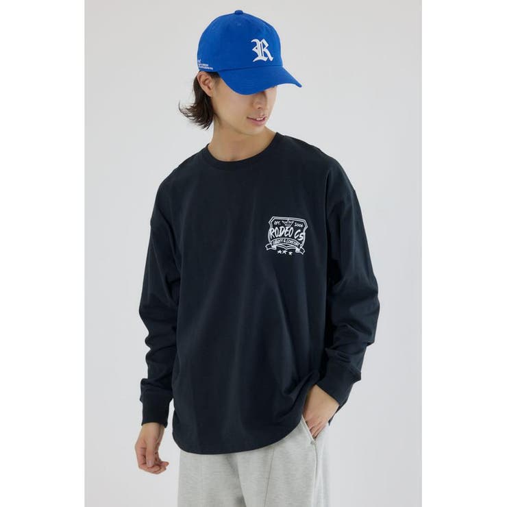 クラウンボール長袖Tシャツ | RODEO CROWNS WIDE BOWL | 詳細画像10 