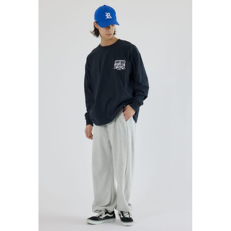 クラウンボール長袖Tシャツ | RODEO CROWNS WIDE BOWL | 詳細画像11 