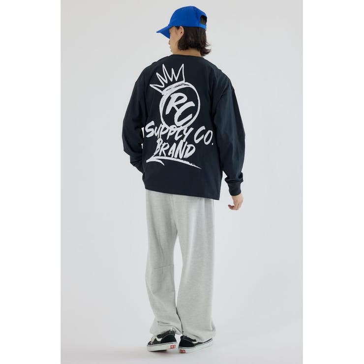 クラウンボール長袖Tシャツ | RODEO CROWNS WIDE BOWL | 詳細画像12 