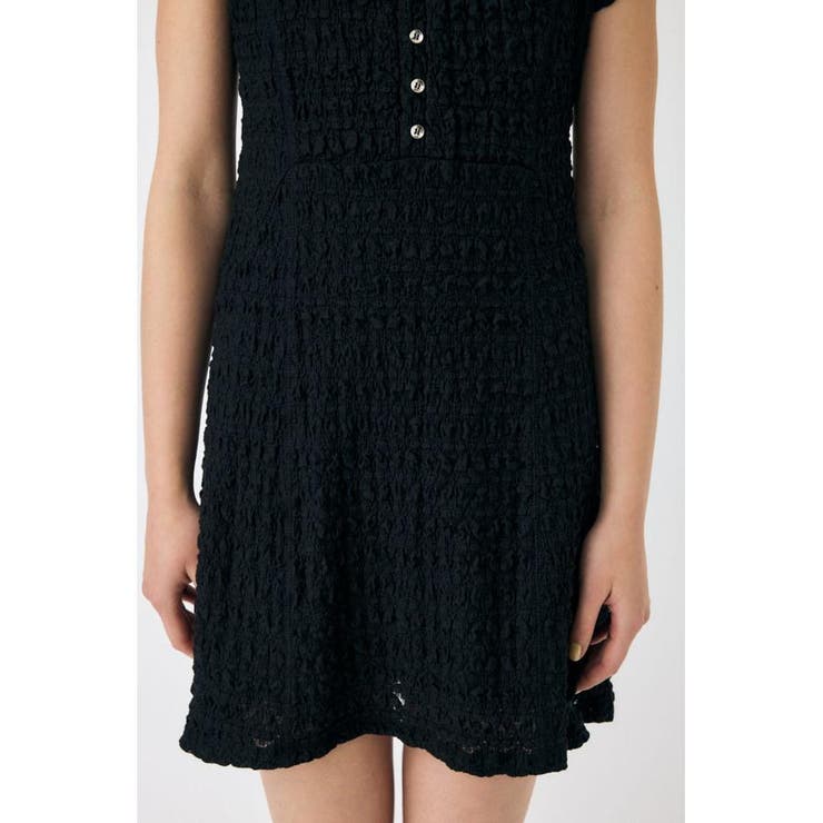 MERMAID LACE MINI ドレス | MOUSSY OUTLET | 詳細画像18 