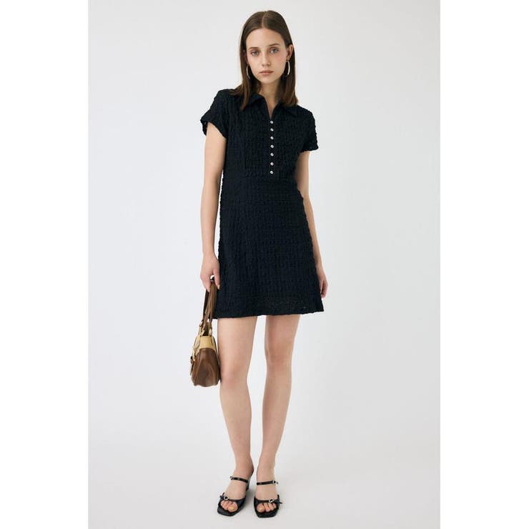 MERMAID LACE MINI ドレス | MOUSSY OUTLET | 詳細画像10 
