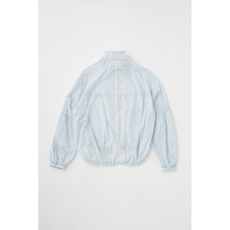 LIGHT SEE-THROUGH ブルゾン | MOUSSY OUTLET | 詳細画像12 