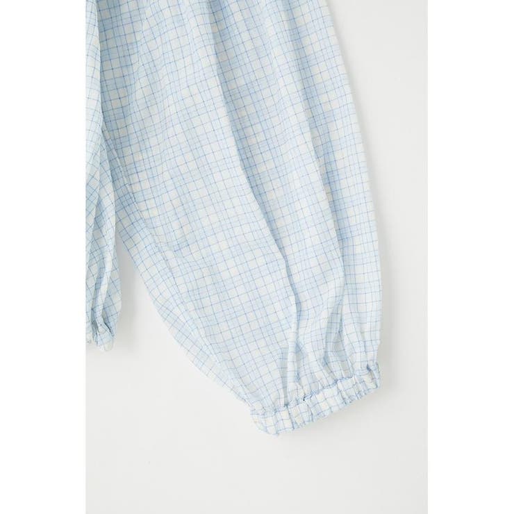 LIGHT SEE-THROUGH ブルゾン | MOUSSY OUTLET | 詳細画像15 