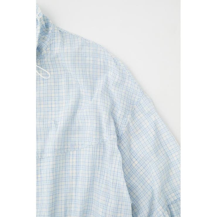 LIGHT SEE-THROUGH ブルゾン | MOUSSY OUTLET | 詳細画像14 