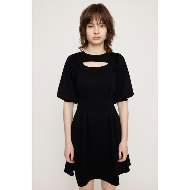 FRONT OPEN TUCK SLEEVE ショートワンピース | SLY OUTLET | 詳細画像5 