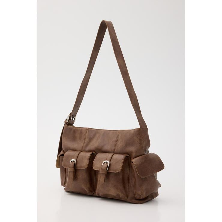 ダブルポケットショルダーバッグ | RODEO CROWNS WIDE BOWL | 詳細画像2 