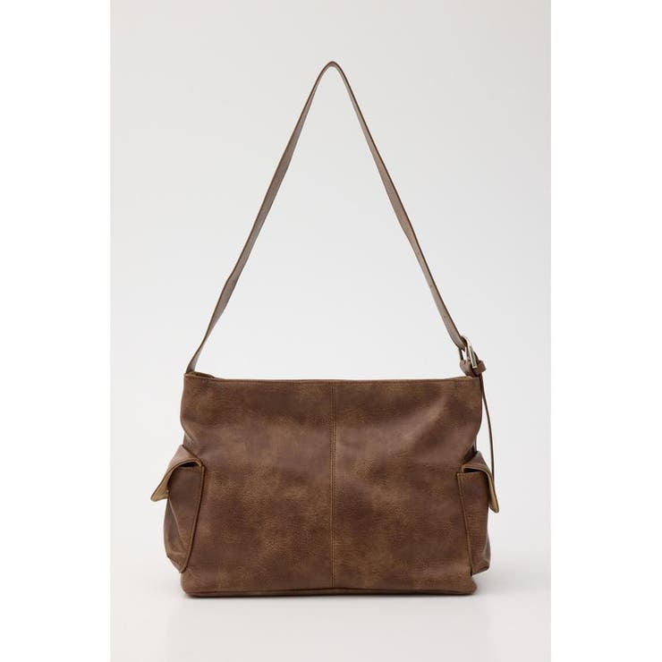 ダブルポケットショルダーバッグ | RODEO CROWNS WIDE BOWL | 詳細画像4 