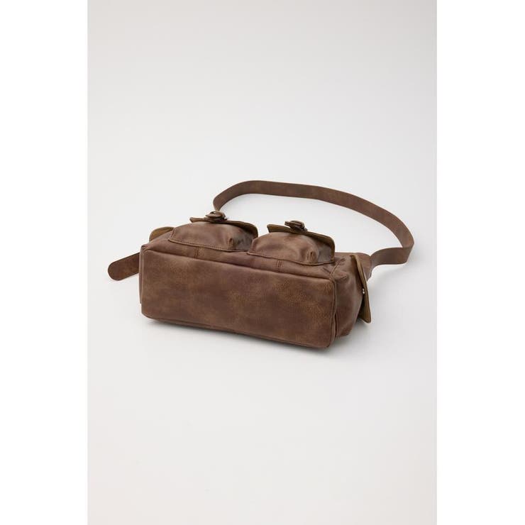 ダブルポケットショルダーバッグ | RODEO CROWNS WIDE BOWL | 詳細画像5 