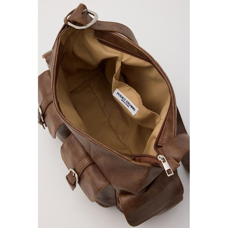 ダブルポケットショルダーバッグ | RODEO CROWNS WIDE BOWL | 詳細画像6 