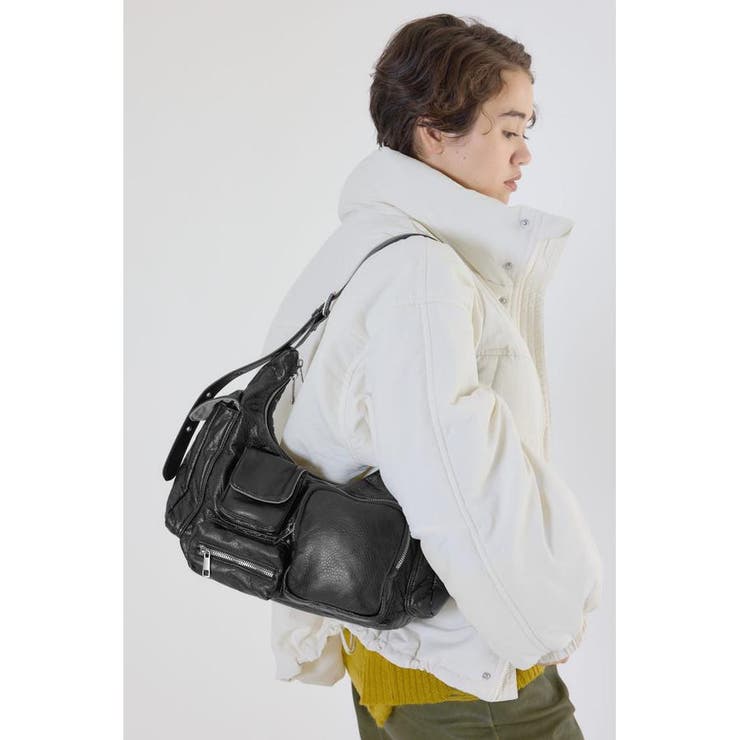 ポケットハンドバッグ | RODEO CROWNS WIDE BOWL | 詳細画像8 