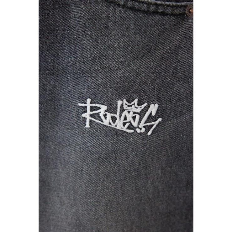 BIG sign logo コンビパンツ | RODEO CROWNS WIDE BOWL | 詳細画像19 
