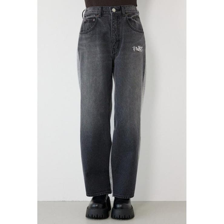 BIG sign logo コンビパンツ | RODEO CROWNS WIDE BOWL | 詳細画像14 