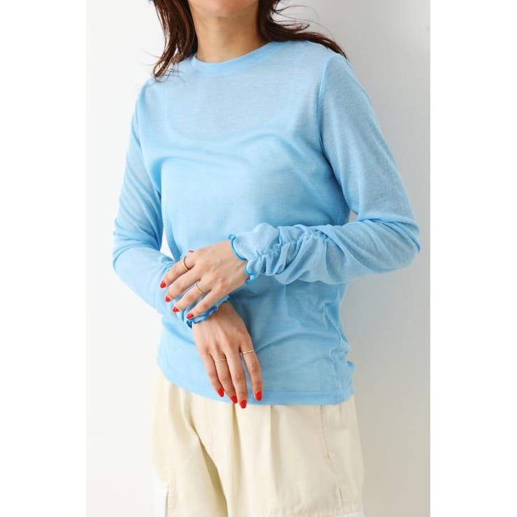 ポイントメローシアートップス | RODEO CROWNS WIDE BOWL | 詳細画像7 