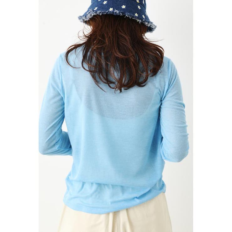 ポイントメローシアートップス | RODEO CROWNS WIDE BOWL | 詳細画像8 