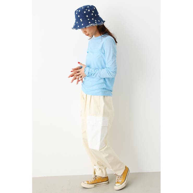 ポイントメローシアートップス | RODEO CROWNS WIDE BOWL | 詳細画像9 