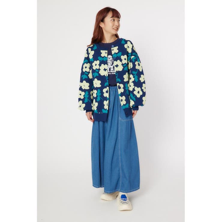 A-LIGHT KNIT アソートカーディガン | RODEO CROWNS WIDE BOWL | 詳細画像20 