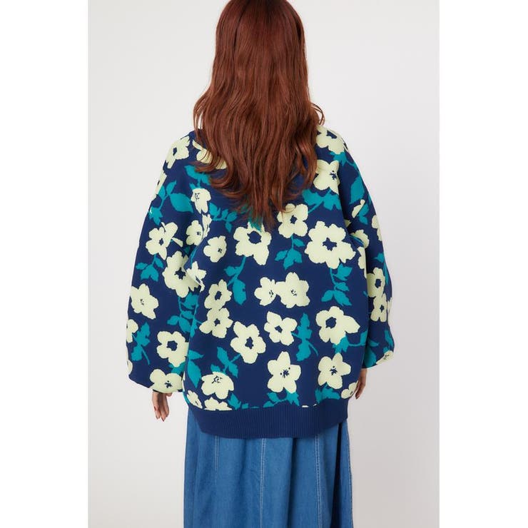 A-LIGHT KNIT アソートカーディガン | RODEO CROWNS WIDE BOWL | 詳細画像22 