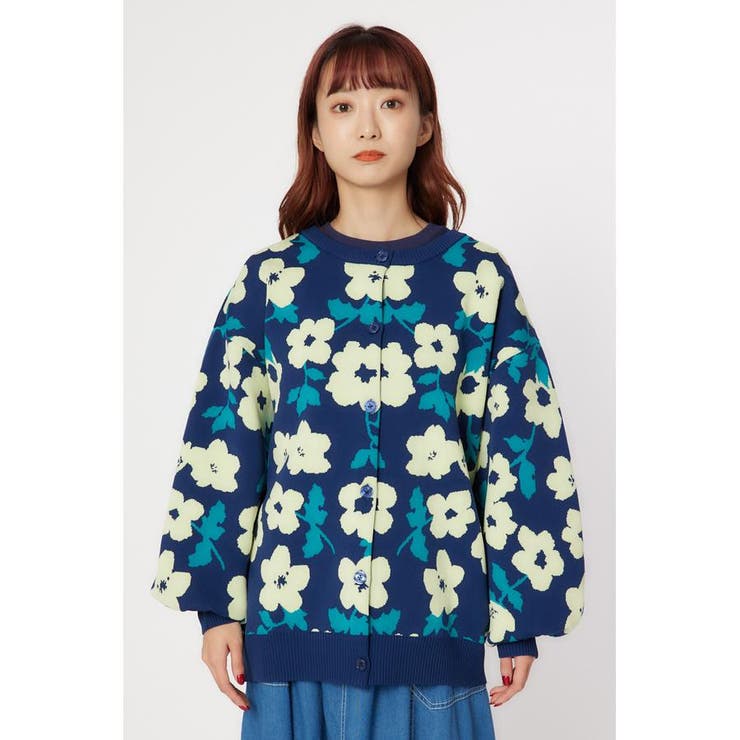 A-LIGHT KNIT アソートカーディガン | RODEO CROWNS WIDE BOWL | 詳細画像23 