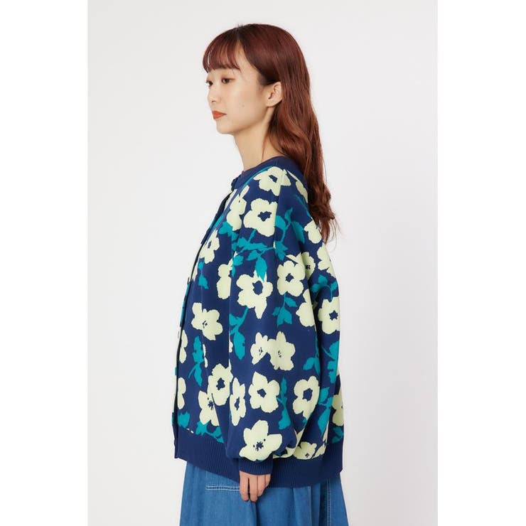 A-LIGHT KNIT アソートカーディガン | RODEO CROWNS WIDE BOWL | 詳細画像24 