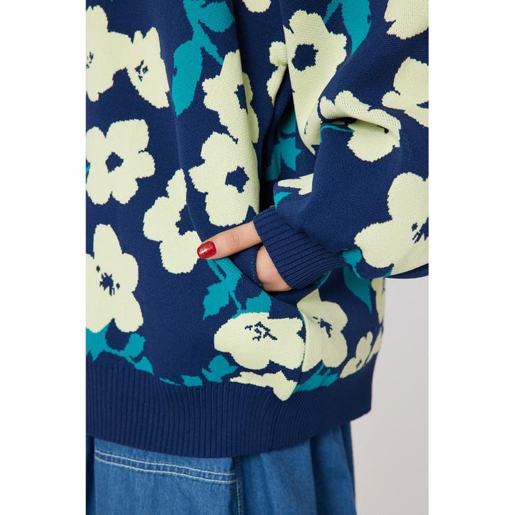 A-LIGHT KNIT アソートカーディガン | RODEO CROWNS WIDE BOWL | 詳細画像29 