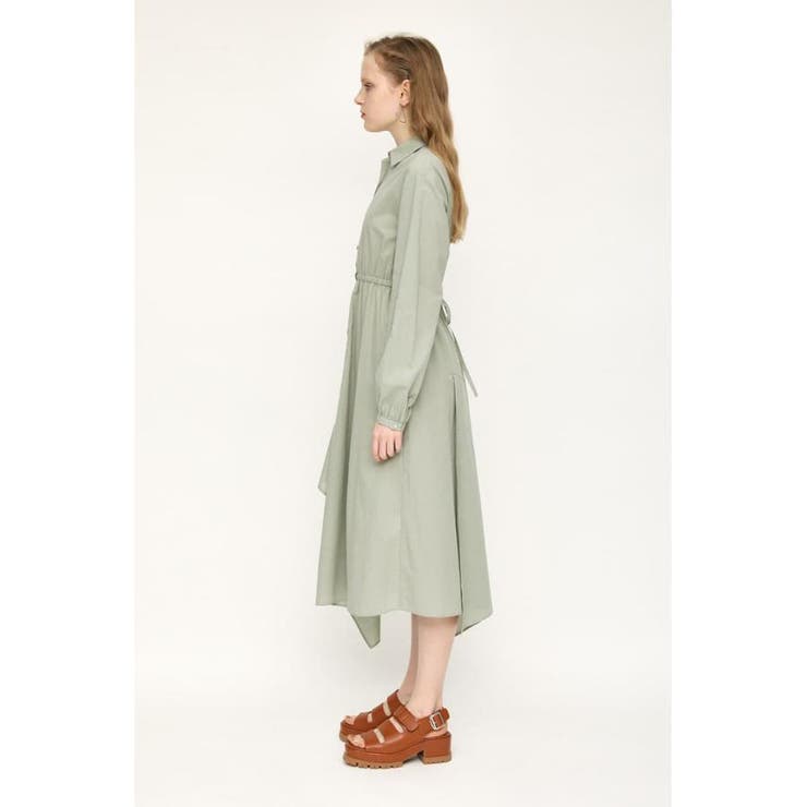 HEM DESIGN SH ワンピース | SLY OUTLET | 詳細画像3 