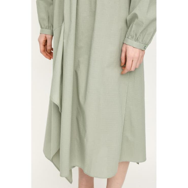 HEM DESIGN SH ワンピース | SLY OUTLET | 詳細画像7 