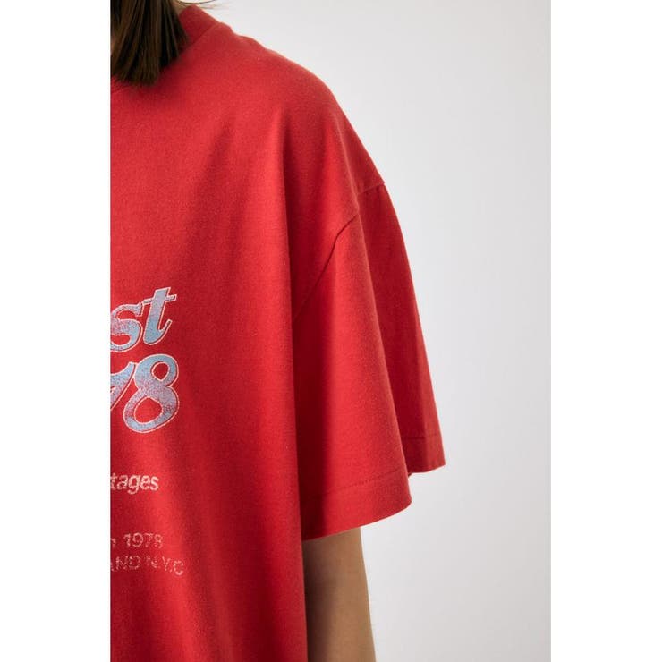SUNCREST JAM TEE | MOUSSY OUTLET | 詳細画像24 