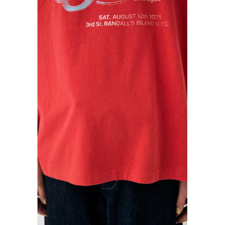 SUNCREST JAM TEE | MOUSSY OUTLET | 詳細画像25 