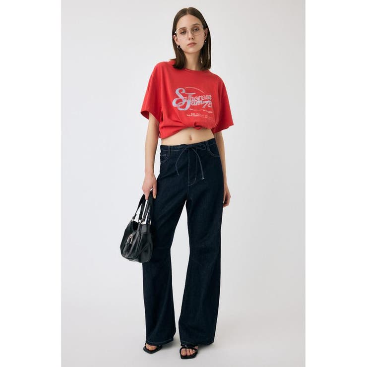 SUNCREST JAM TEE | MOUSSY OUTLET | 詳細画像12 