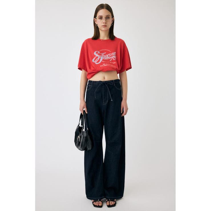 SUNCREST JAM TEE | MOUSSY OUTLET | 詳細画像14 