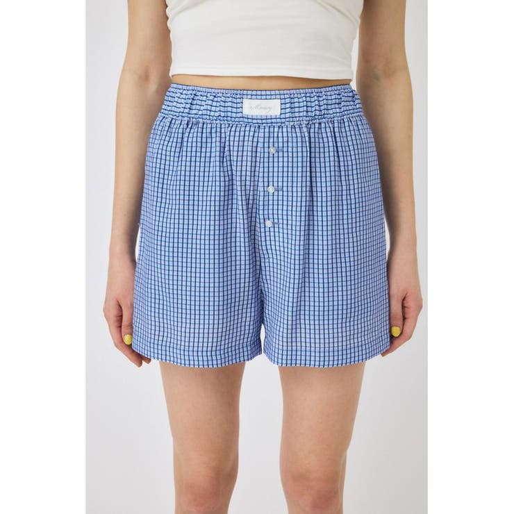 BLU | RELAX ショーツ | MOUSSY OUTLET