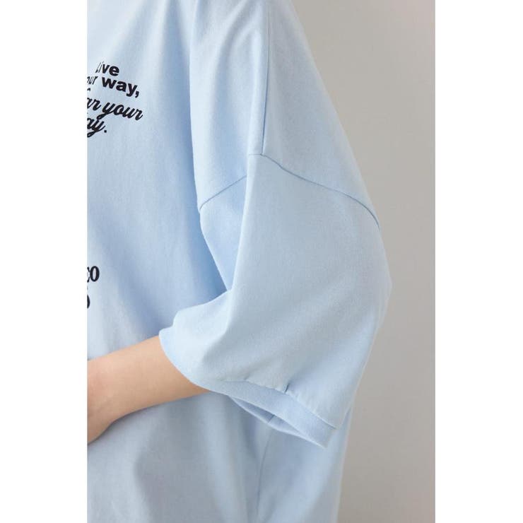 発泡マルチロゴビッグトップス | RODEO CROWNS WIDE BOWL | 詳細画像25 