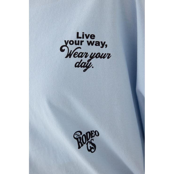 発泡マルチロゴビッグトップス | RODEO CROWNS WIDE BOWL | 詳細画像26 