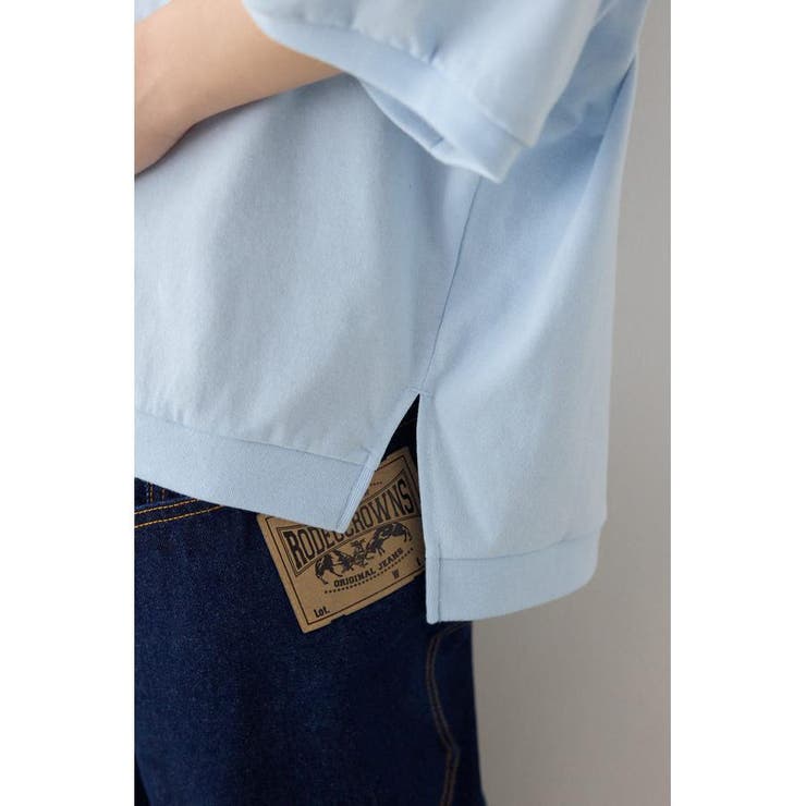 発泡マルチロゴビッグトップス | RODEO CROWNS WIDE BOWL | 詳細画像28 