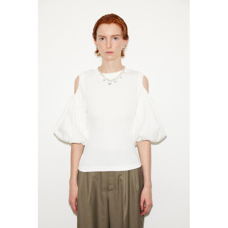 OPEN SHOULDER トップス | SLY OUTLET | 詳細画像2 