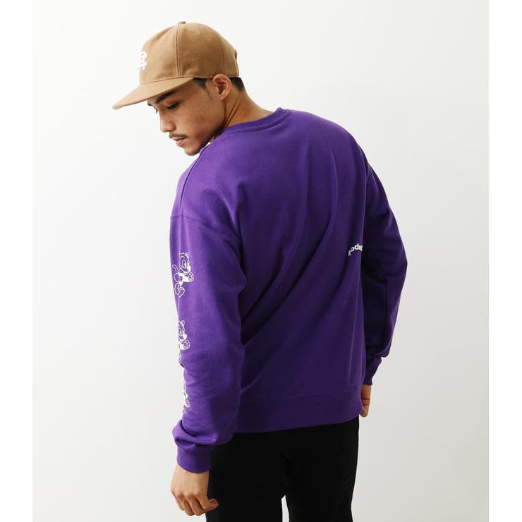 メンズrun Catスウェットトップス 品番 Bjlw Rodeo Crowns Wide Bowl ロデオクラウンズワイドボウル のレディースファッション通販 Shoplist ショップリスト