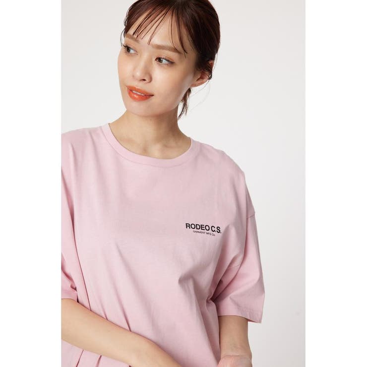 ブラウン ロゴTシャツ Lサイズ 楽天市場】ロサンゼルスアパレル tシャツ（カラーブラウン）の通販