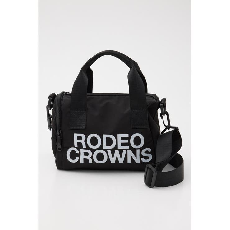 COLOR TAPE MINI BOSTON BAG[品番：BJLW0028180]｜RODEO CROWNS WIDE 