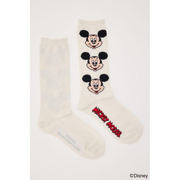 （ミッキー＆フレンズ）カラーソックス | RODEO CROWNS WIDE BOWL | 詳細画像1 