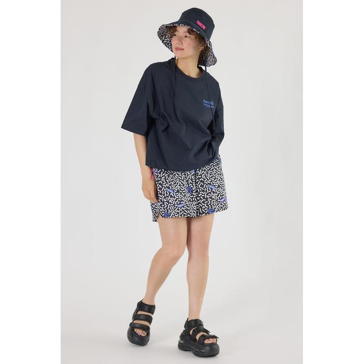 (OP)ラッシュガード ショートパンツ | RODEO CROWNS WIDE BOWL | 詳細画像12 