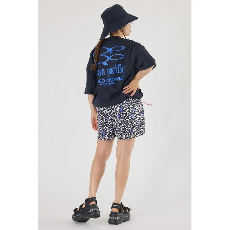 (OP)ラッシュガード ショートパンツ | RODEO CROWNS WIDE BOWL | 詳細画像13 