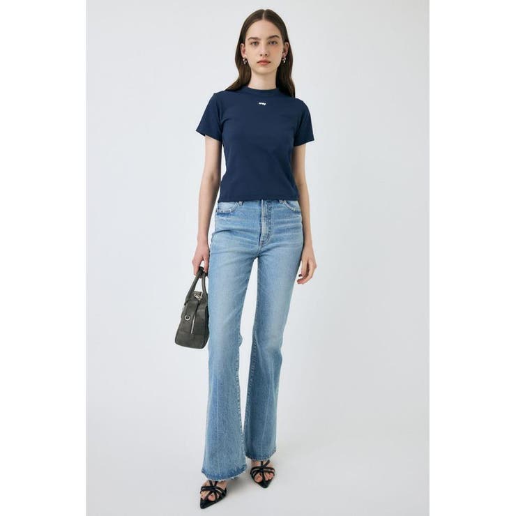BASIC タイニー TEE | MOUSSY OUTLET | 詳細画像18 