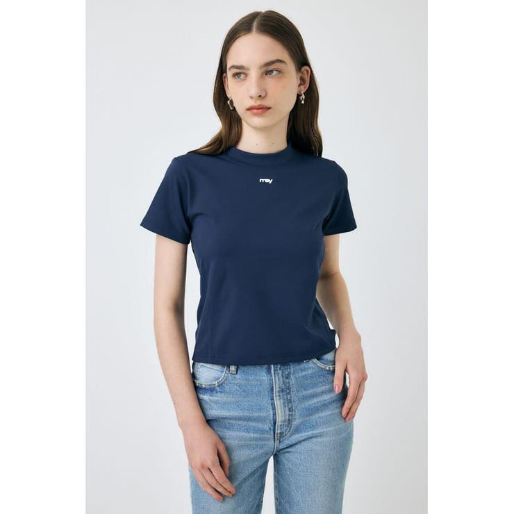 BASIC タイニー TEE | MOUSSY OUTLET | 詳細画像20 