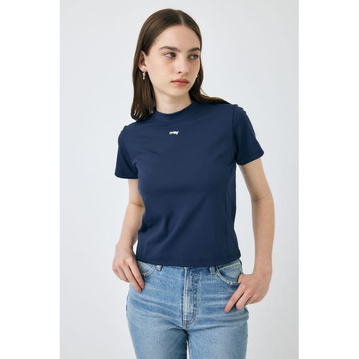 BASIC タイニー TEE | MOUSSY OUTLET | 詳細画像21 