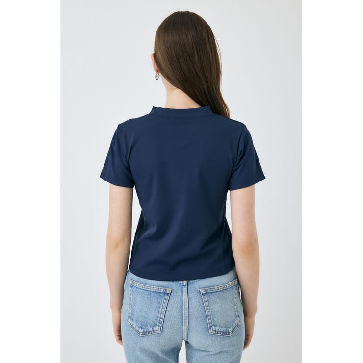 BASIC タイニー TEE | MOUSSY OUTLET | 詳細画像23 
