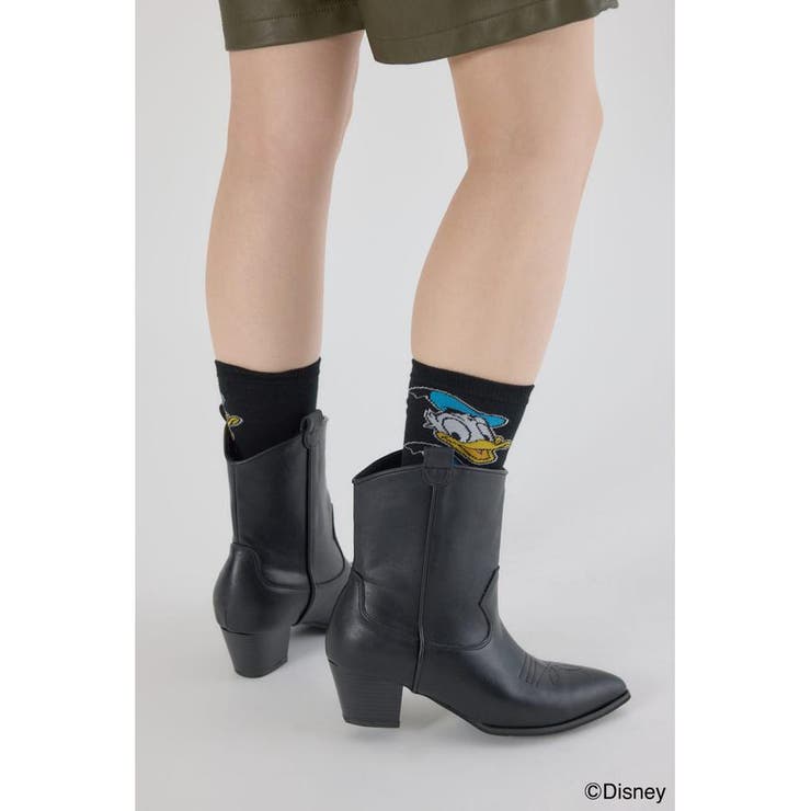 （ミッキー＆フレンズ）カラーソックス | RODEO CROWNS WIDE BOWL | 詳細画像8 