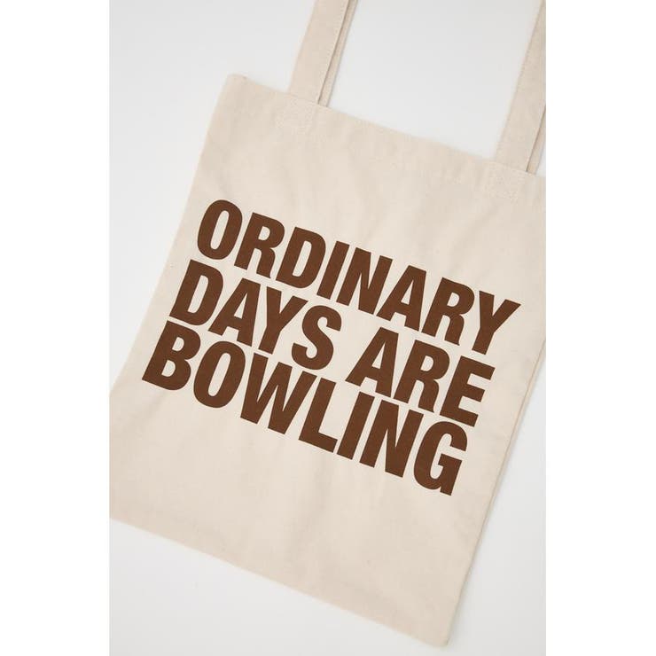 メッセージトートバッグ | RODEO CROWNS WIDE BOWL | 詳細画像2 