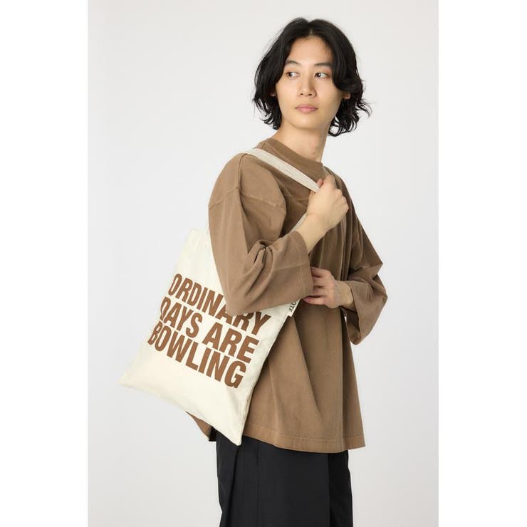 メッセージトートバッグ | RODEO CROWNS WIDE BOWL | 詳細画像4 