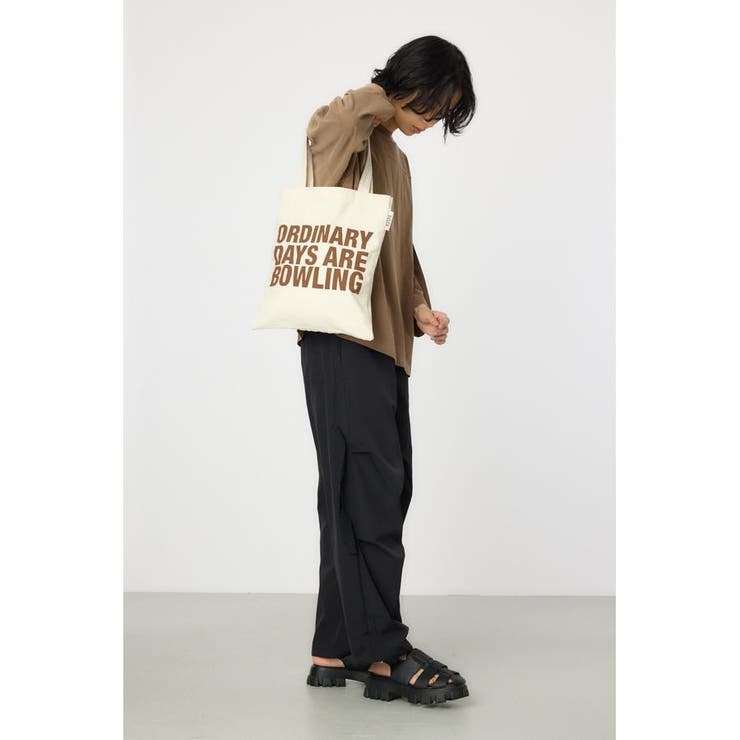 メッセージトートバッグ | RODEO CROWNS WIDE BOWL | 詳細画像6 